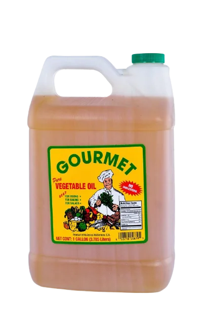 Gallon d’huile Gourmet