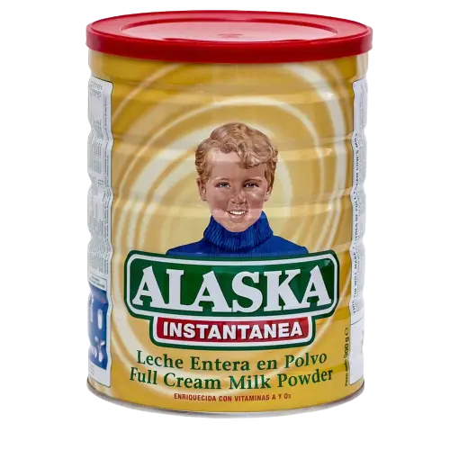 Lait Alaska en poudre (2ieme dimension)