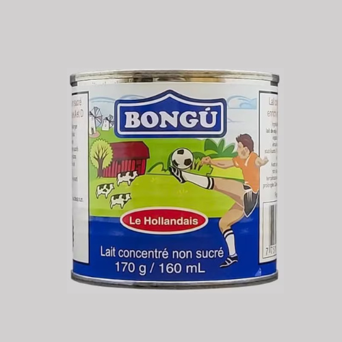 Lait Bongu (caisse)