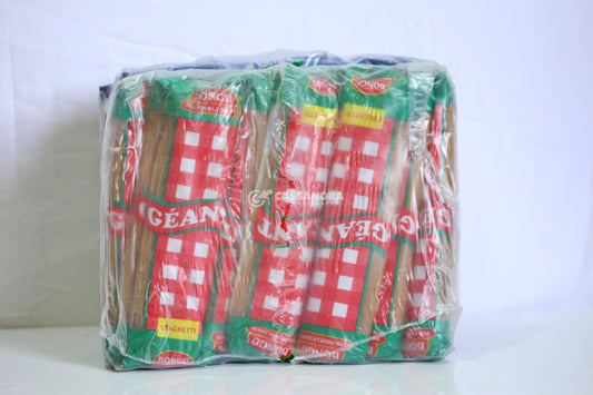 Spaghetti Bongu Géant