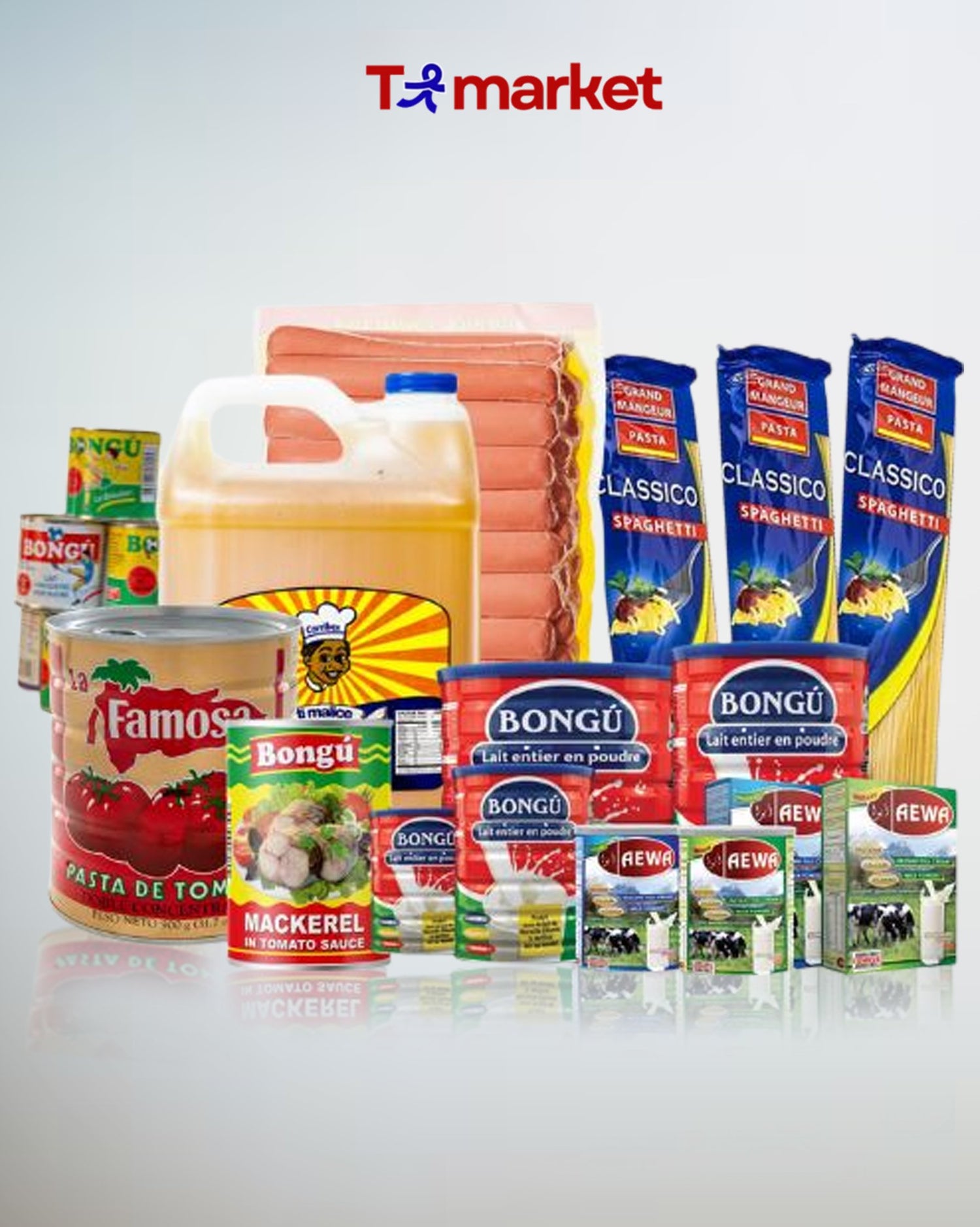 Food products