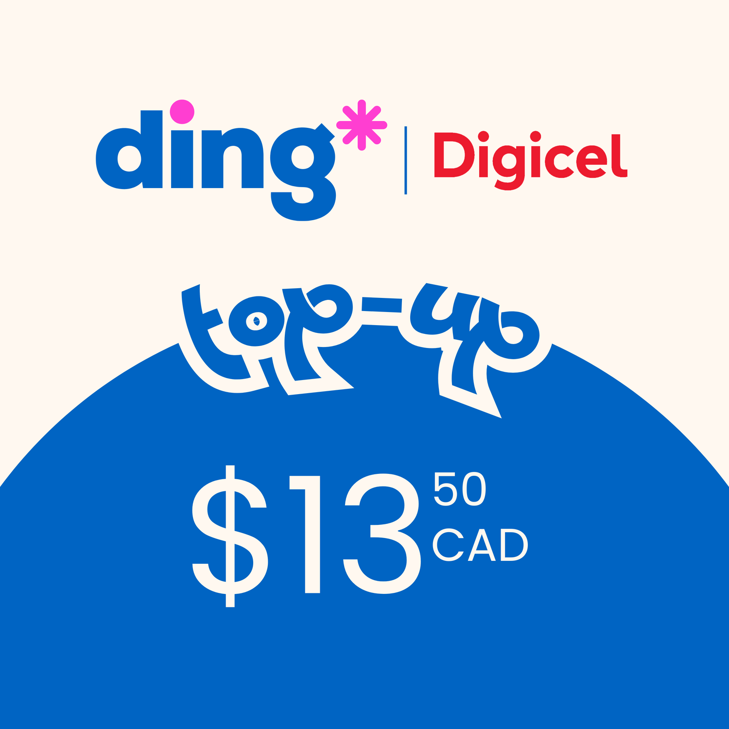 Recharge Ding