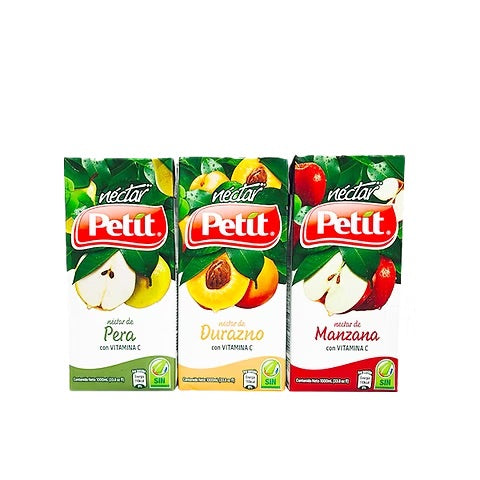 Jus petit/rica pour enfants