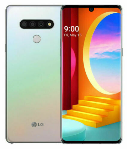 LG Stylo 6