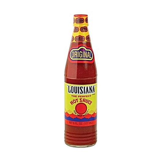 Louisiana piment (Caisse)