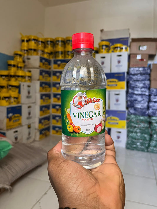 Caisse Vinaigre