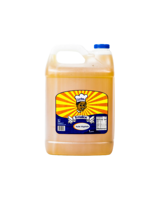 Gallon huile Ti malice