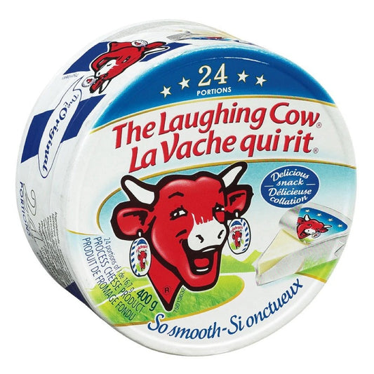 Fromage la vache qui rit