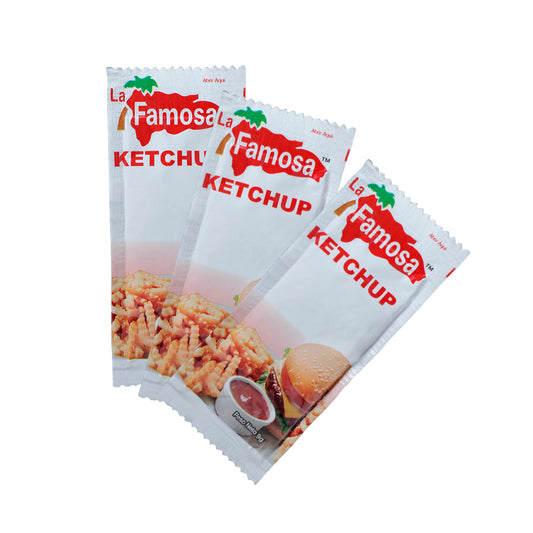 Ketchup Caisse