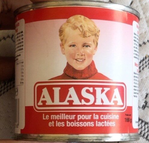 Lait Alaska (caisse)