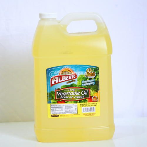 Gallon huile Alberto