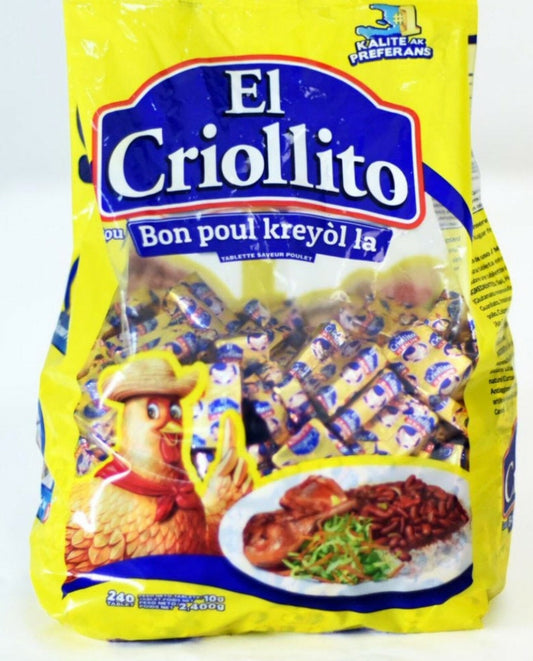 Maggi criolito sachet (240 cubes)