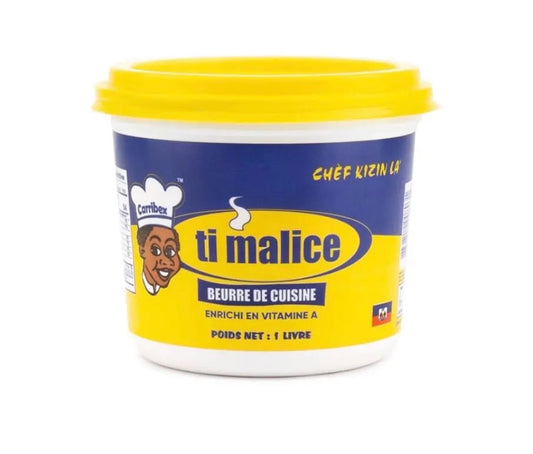 Beurre 4 Lbs Ti Malice