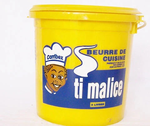 Beurre 8 Lbs Ti Malice